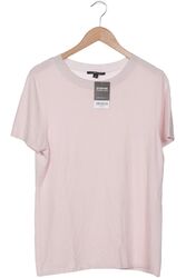 Comma T-Shirt Damen Shirt Kurzärmliges Oberteil Gr. EU 44 Pink #6e8dcfb