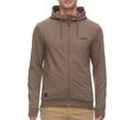 Ragwear Sweatjacke Zip Pullover Hoodie Herren Kapuzenjacke Patry braun mocca