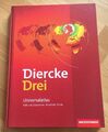 Diercke Drei Universalatlas / Diercke Drei - aktuelle Ausgabe von Klaus Classen