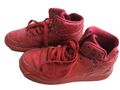 Nike Jordan 1 Flight 3 Premium BG Sneak Gr 38 Rot - Model: 729518-601