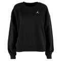 JORDAN X NIKE Damen Loose-Fit Sweatshirt FN4491-010 Schwarz / S / Pullover