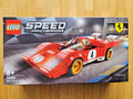 Lego 76906 SPEED CHAMPIONS 1970 Ferrari 512 M Neu & OVP