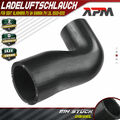 Ladeluftschlauch Turboschlauch für Seat Alhambra 7V VW Sharan 7M 1.9L 2000-2010