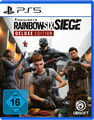 Tom Clancy´s Rainbow Six Siege Deluxe Edition - PlayStation 5 (NEU & OVP!)