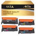 XXL 117A W2070A Toner Set for HP117A Color Laser MFP 179twg 178nwg 150nw 179fnw