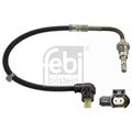 ORIGINAL® Febi Bilstein Sensor, Abgastemperatur für Mercedes-Benz: A-CLASS