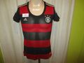 Deutschland "DFB" Nr.114 Adidas Damen/Lady Auswärts WM Sieger Trikot 2014 Gr.S