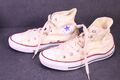 Converse All Star Classic Hi Unisex Chucks Sneaker Gr. 37 beige Canvas BC213