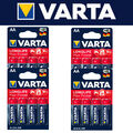 16 x Varta LONGLIFE Max Power Batterien AA Mignon LR6 1,5V Batterie MHD 12-2028