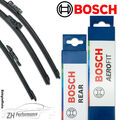 BOSCH AF922 + A280H AEROFIT Scheibenwischer Set vorn hinten für BMW 1er E81 E87