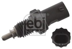 1x 106318 FEBI BILSTEIN Sensor, Kühlmitteltemperatur für AUDI,SEAT,SKODA,VW