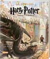 J.K. Rowling; Klaus Fritz; Jim Kay / Harry Potter und der Feuerkelch (farbig ill