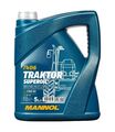 MANNOL Traktor Superoil 15W-40 5 Liter Motoröl Öl Mineralisch Motorenöl