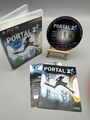 Portal 2 (Sony PlayStation 3, 2011) - PS3