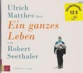 ROBERT SEETHALER   EIN GANZES LEBEN   1 MP3  HÖRBUCH  BN 0564