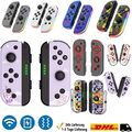 2er-Set für Joy y con Wireless Game Controller für Nintendo Switch/ Lite/OLED DE