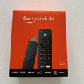 Amazon Fire TV Stick 4K 2. Generation mit Alexa Sprachfernbedienung NEU & OVP