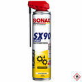 SONAX 400ml SX90 Plus Multifunktionsöl Schmiermittel Kriechöl Rostlöser Pflegeöl