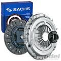 SACHS KUPPLUNGSATZ für AUDI A4 (B5) A6 C5 (4D2 4D8) VW PASSAT (3B2 3B3 3B5 3B6)