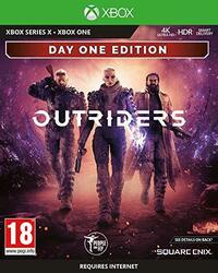 Outriders: Day One Edition Xbox One Ex-Display