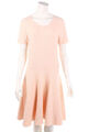 UTA RAASCH Knit Dress D 38 nude pink