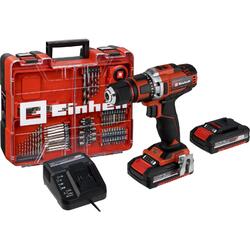 Einhell TE-CD 18/40 Li 2x 2 Ah Akku-Bohrschrauber Schrauber