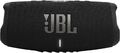 JBL Charge 5 Wi-Fi Bluetooth-Lautsprecher, Wasserdicht, 20h Akku - Schwarz