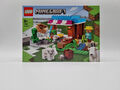 LEGO Minecraft 21184 Die Bäckerei