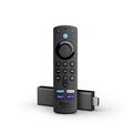 Amazon Fire TV Stick 4K mit Alexa Sprachfernbedienung - Schwarz (53-008357)