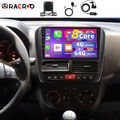 DAB+ 4+64GB Autoradio Für Fiat Doblo MK2 Opel Combo D Android 13 Carplay GPS KAM