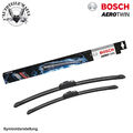 BOSCH Wischblatt vorne für ALPINA AUDI BMW CHRYSLER DACIA FORD HONDA MAZDA