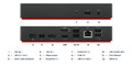 Lenovo Thinkpad Universal USB-C Dock 40AY