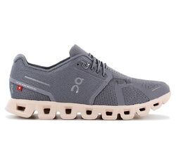 ON Running Cloud 5 Damen Sneaker Grau Zinc Shell 59.98883 Größe 37 37,5 38