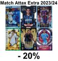 Match Attax Extra Champions League 2023/24 2024 Limited Edition Scegli le Cards