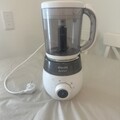 Philips AVENT SCF883/01 4-in-1-Babynahrungszubereiter - Weiß