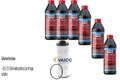 6 L Liqui Moly 8100 DSG Getriebeöl VAICO Getriebefilter für Audi A6 Avant 2.0