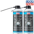 2x LIQUI MOLY 4085 Keilriemen-Spray Fettspray Schmierspray Riemenspray 400ml