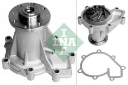 INA 538 0228 10 Kühlmittelpumpe Wasserpumpe passend für MERCEDES-BENZ 190 (W201)