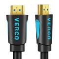 Flach Kabel HDMI 2.0 4K UHD Ultra HD 3D High Speed HDTV Ethernet ARC CEC dünn