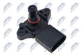 ECM-VW-001 NTY Sensor, Saugrohrdruck für AUDI,PORSCHE,SEAT,SKODA,VW