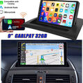 Für BMW X3 E83 2004-2012 Android 13 GPS Navi Autoradio Carplay BT RDS WIFI 1+32G