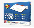 AVM FRITZ!Box 7590 Wireless Router + Modem - Weiss (20002828)