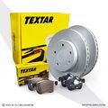 Textar Bremsscheiben + Beläge vorne Für Vw Polo 6N1 6N2 + Lupo + Seat Arosa