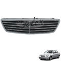 Kühlergrill Avantgarde Style in Motorhaube für Mercedes C-Klasse W203