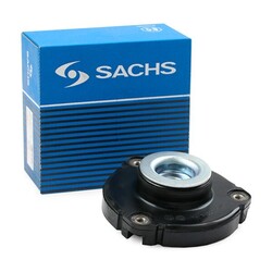 SACHS 802 413 Federbeinstützlager Vorne Links, Vorne Rechts für VW POLO (9N)