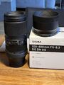 SIGMA 100-400 DG DN OS Contemporary - L-Mount