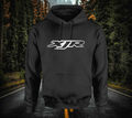 Hoodie für Yamaha Fahrer XJR 1300 1200 1100 / Gr: S - 3XL