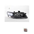 Scheinwerfer Osram Night Breaker Laser passend für Honda Accord Scheinwerfer Re