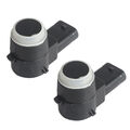 2x PDC Sensor Einparkhilfe Vorne für Mercedes C E S M SLK W221 W166 R172