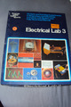 Electrical Lab 3 Thomas Salter toys + sports Experimentierkasten selten riesig!